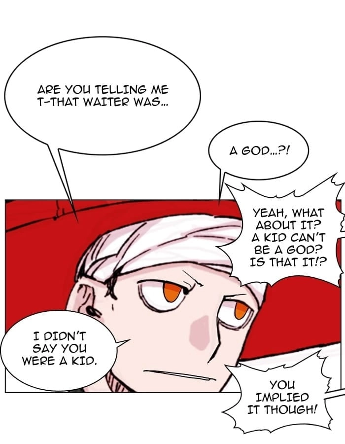 Hardcore Leveling Warrior Chapter 95 - Page 21