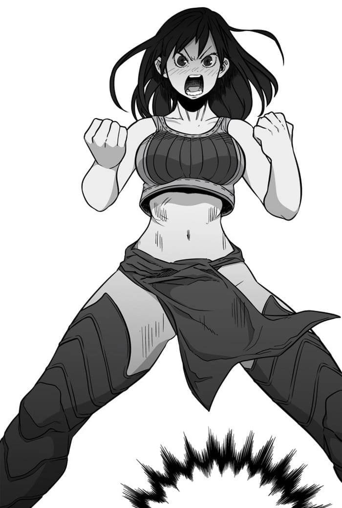 Hardcore Leveling Warrior Chapter 96 - Page 6