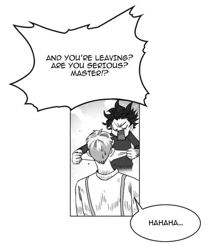 Hardcore Leveling Warrior Chapter 96 - Page 33