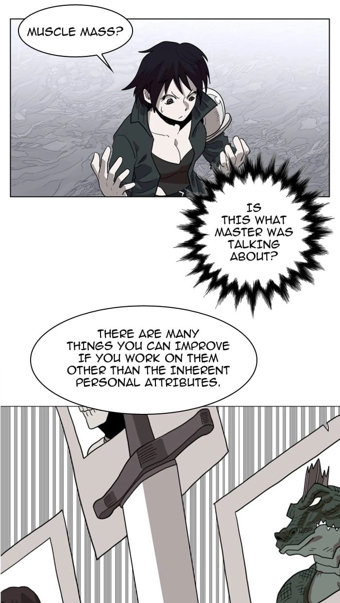 Hardcore Leveling Warrior Chapter 96 - Page 47