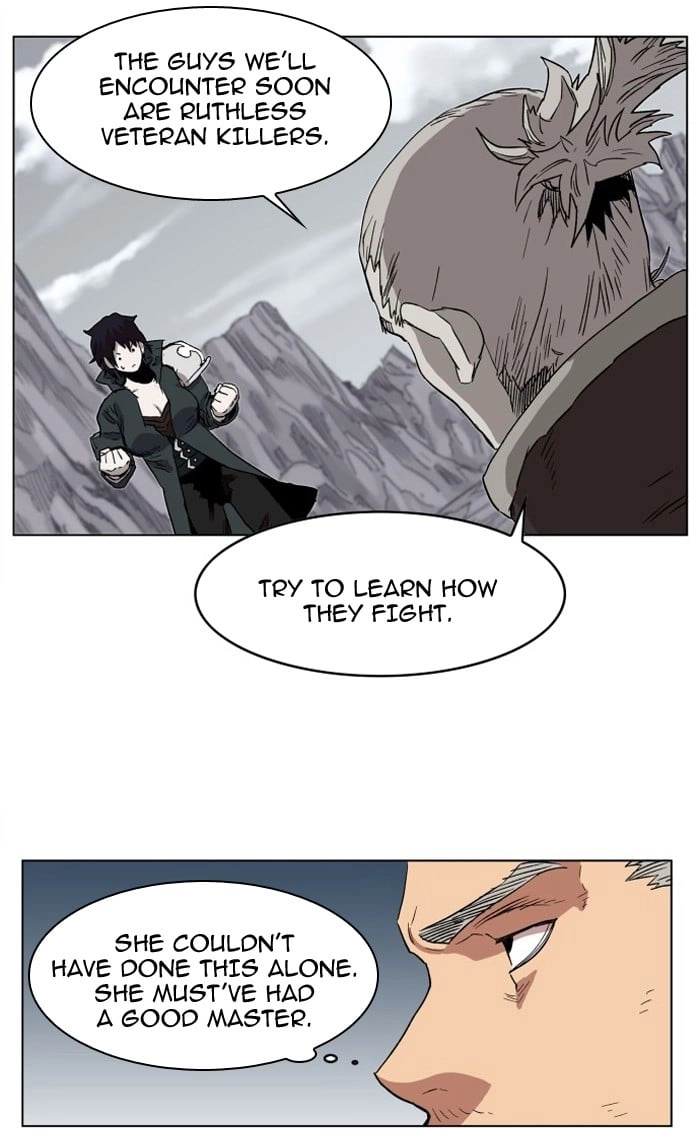 Hardcore Leveling Warrior Chapter 96 - Page 49