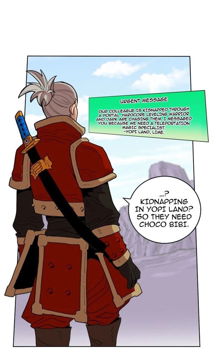 Hardcore Leveling Warrior Chapter 96 - Page 97