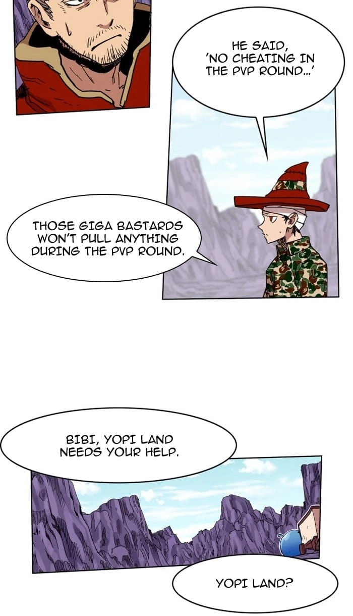 Hardcore Leveling Warrior Chapter 96 - Page 99