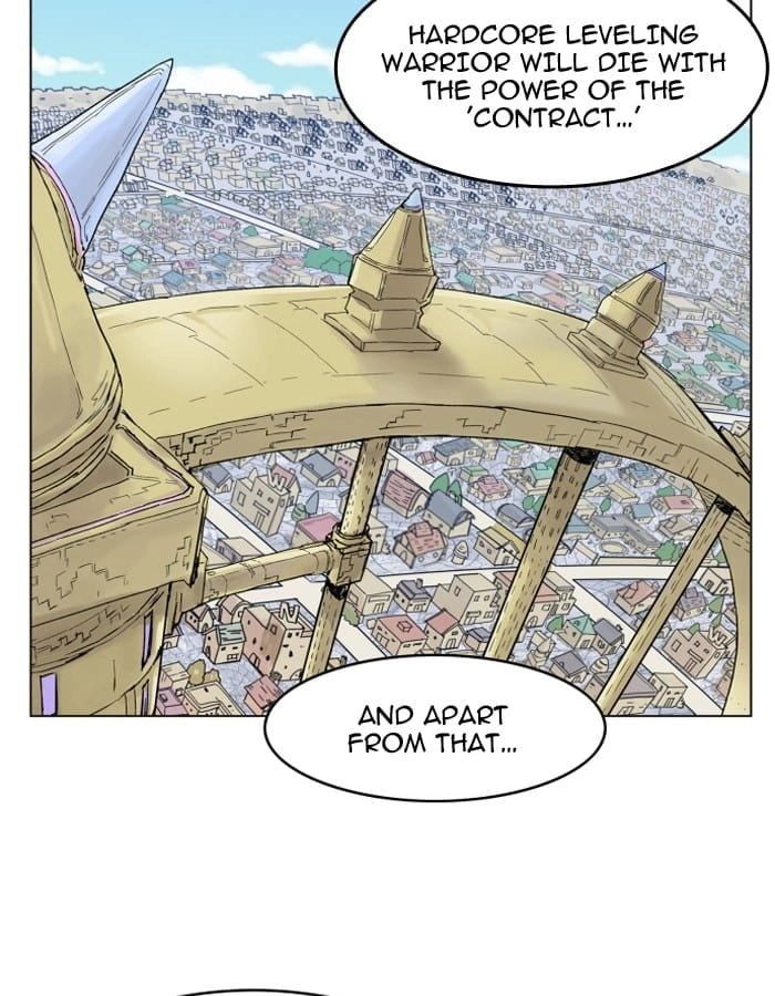 Hardcore Leveling Warrior Chapter 98 - Page 84