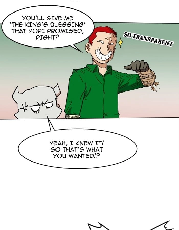 Hardcore Leveling Warrior Chapter 102 - Page 31