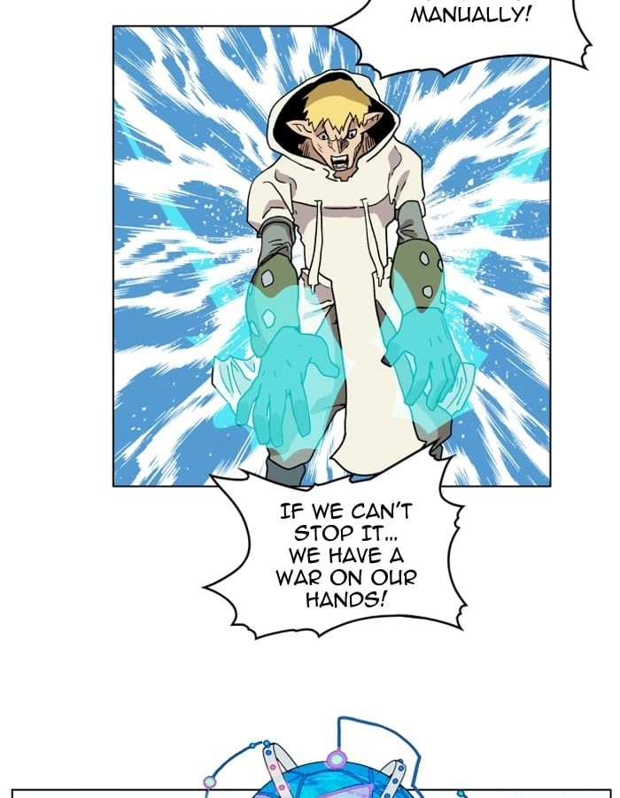 Hardcore Leveling Warrior Chapter 102 - Page 87