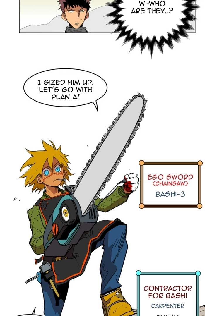 Hardcore Leveling Warrior Chapter 111 - Page 35