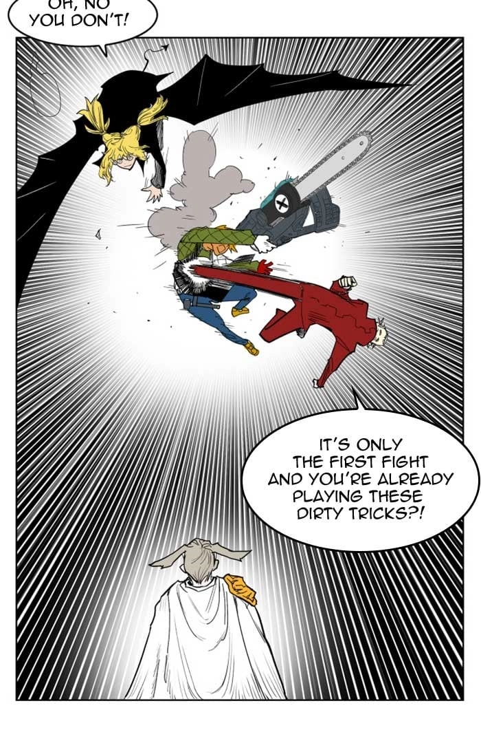 Hardcore Leveling Warrior Chapter 111 - Page 43