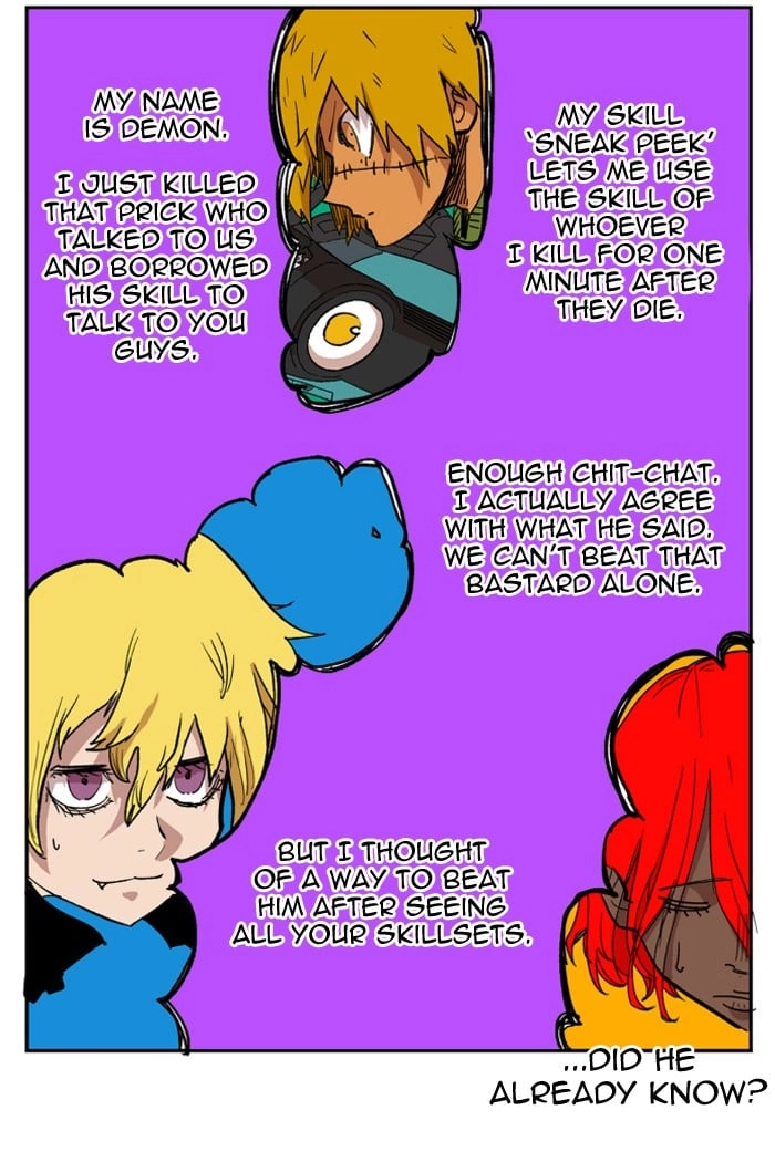 Hardcore Leveling Warrior Chapter 112 - Page 37