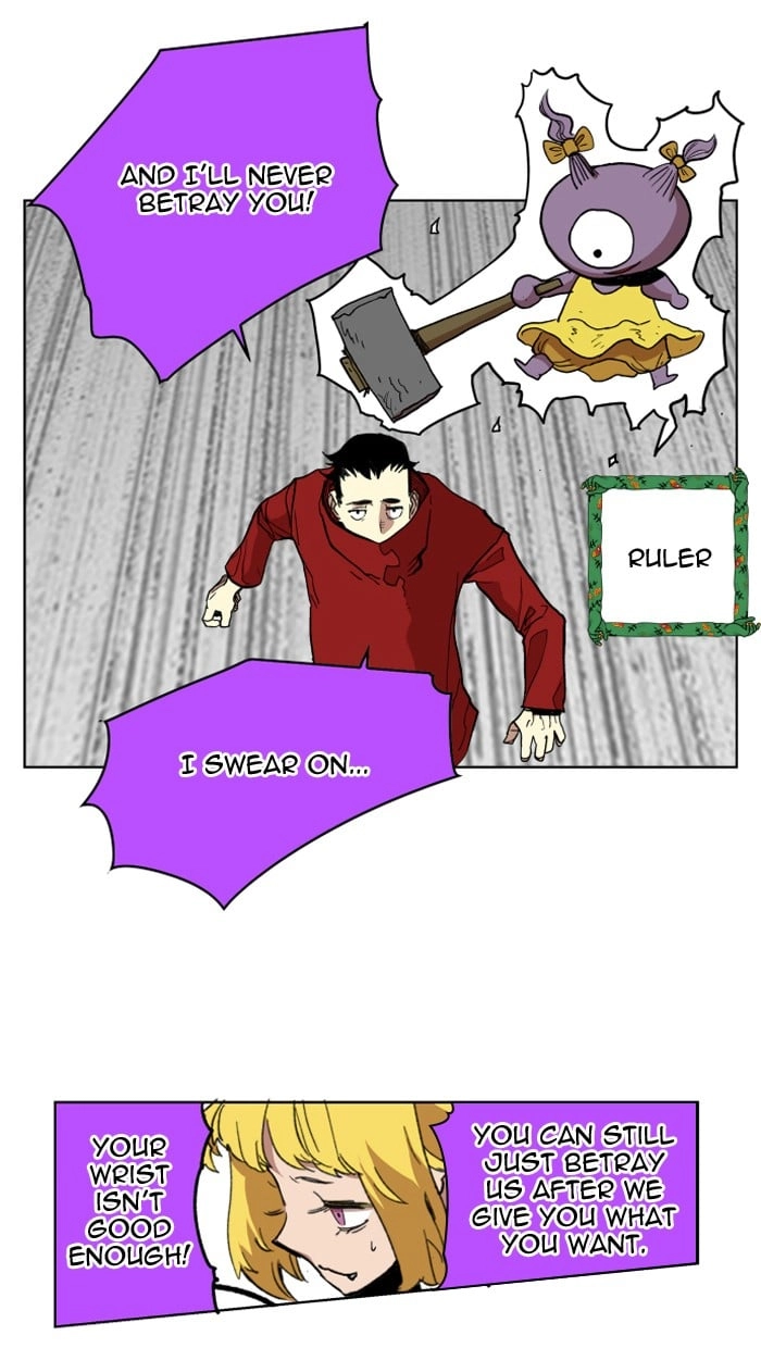 Hardcore Leveling Warrior Chapter 112 - Page 42