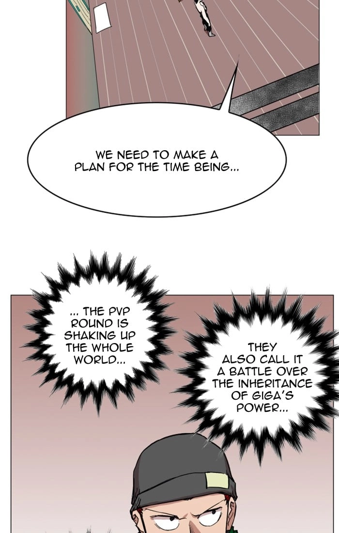 Hardcore Leveling Warrior Chapter 113 - Page 9