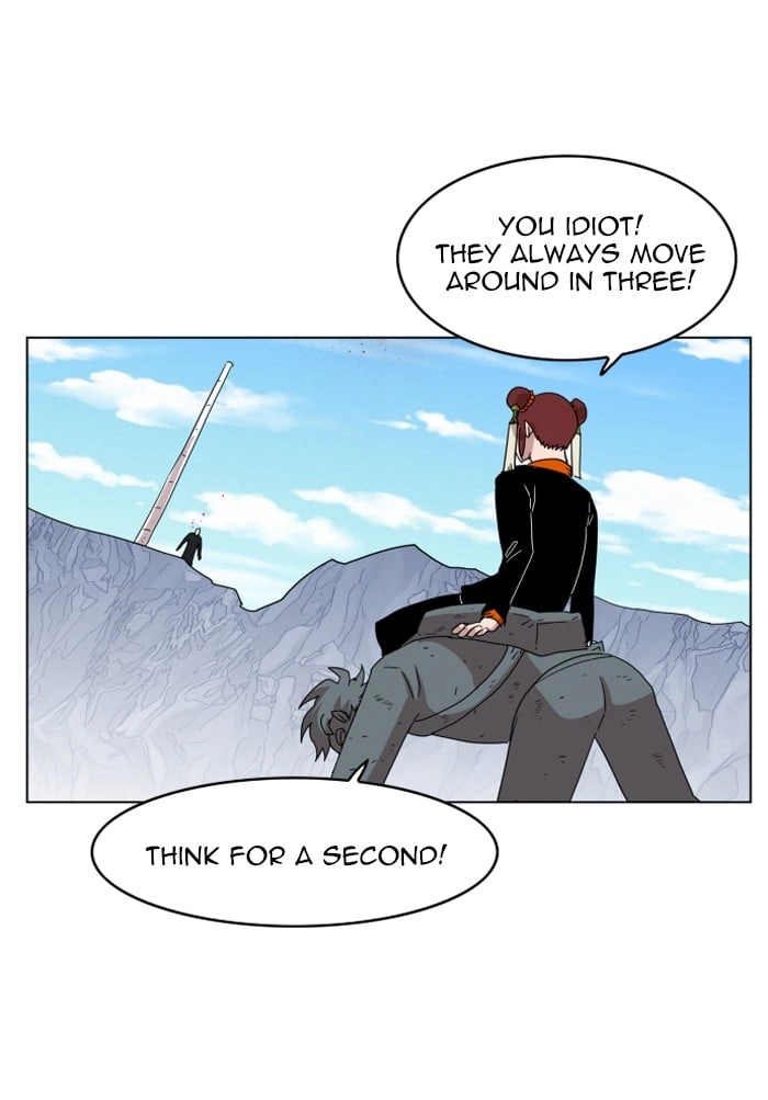 Hardcore Leveling Warrior Chapter 116 - Page 40