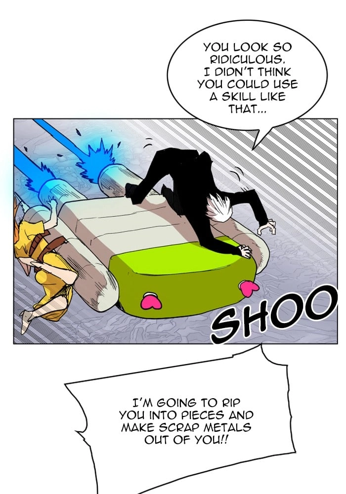 Hardcore Leveling Warrior Chapter 116 - Page 56