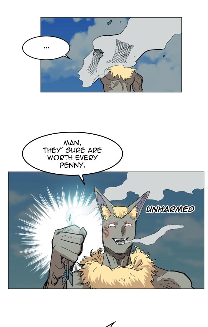 Hardcore Leveling Warrior Chapter 118 - Page 55