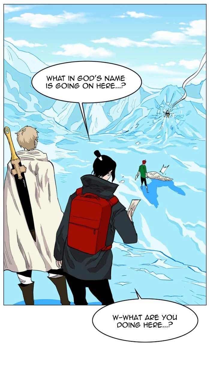 Hardcore Leveling Warrior Chapter 119 - Page 61