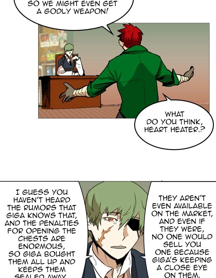 Hardcore Leveling Warrior Chapter 120 - Page 60