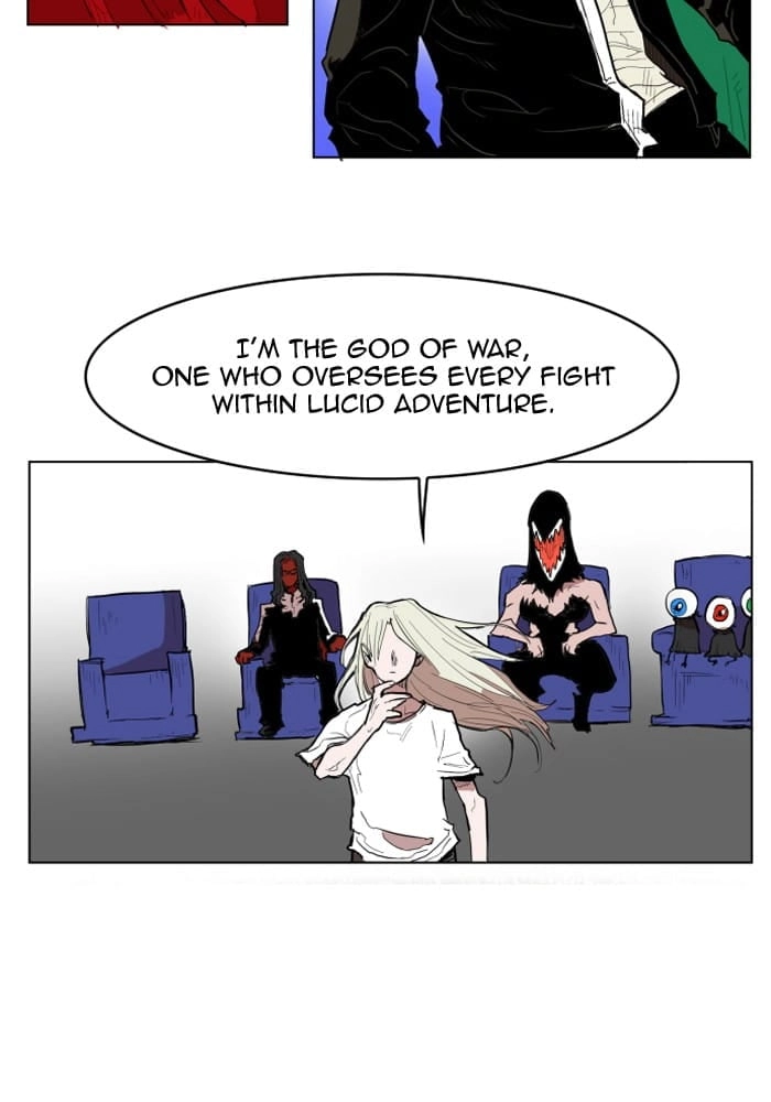 Hardcore Leveling Warrior Chapter 124 - Page 21