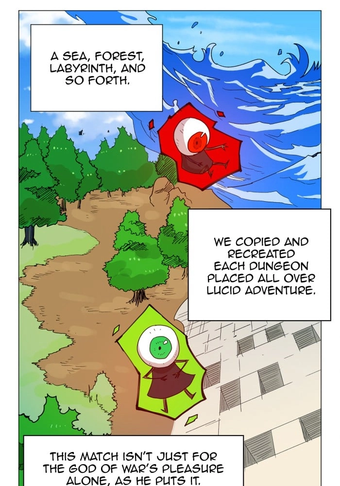 Hardcore Leveling Warrior Chapter 124 - Page 33