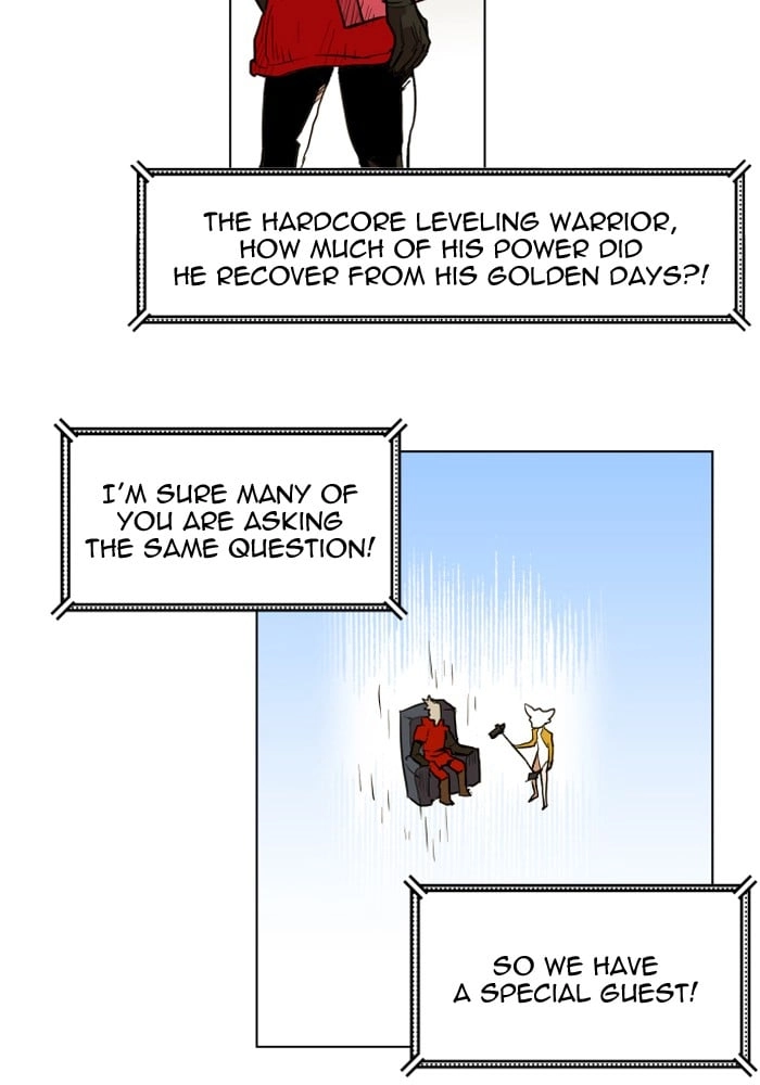 Hardcore Leveling Warrior Chapter 125 - Page 9