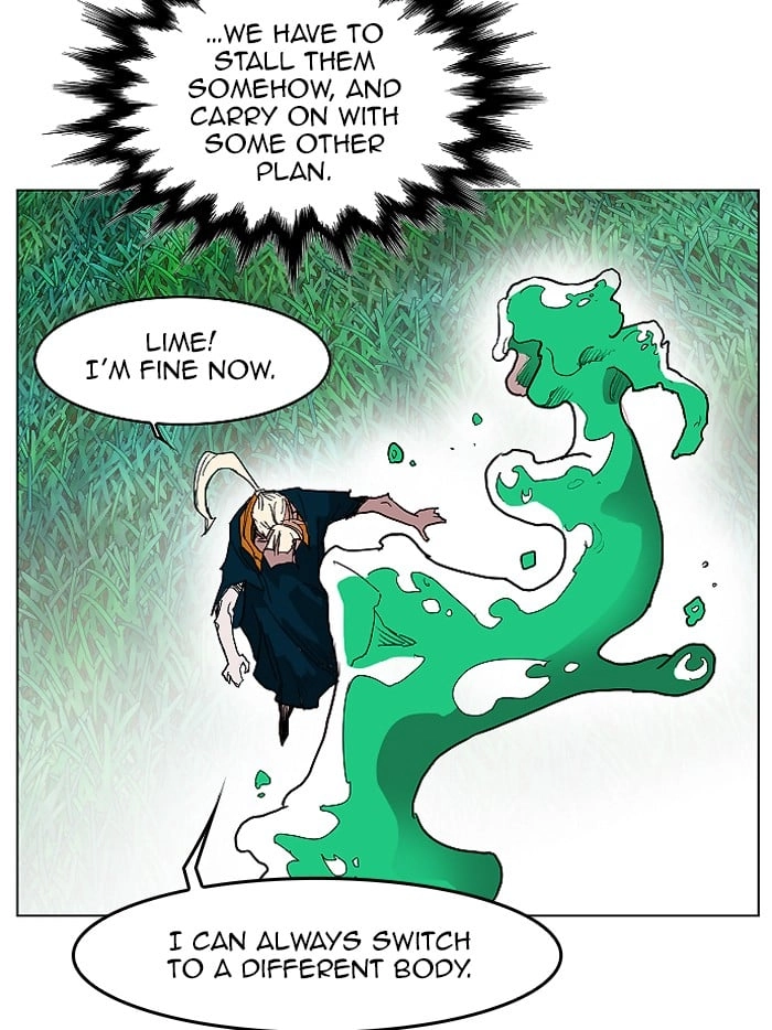 Hardcore Leveling Warrior Chapter 126 - Page 51