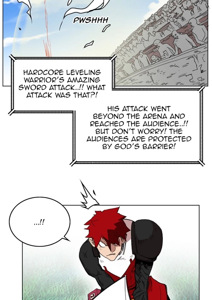 Hardcore Leveling Warrior Chapter 126 - Page 82