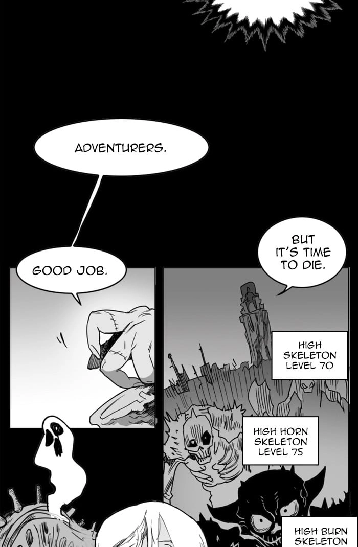 Hardcore Leveling Warrior Chapter 127 - Page 38