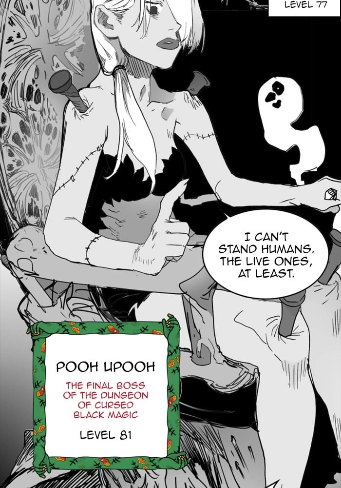 Hardcore Leveling Warrior Chapter 127 - Page 39