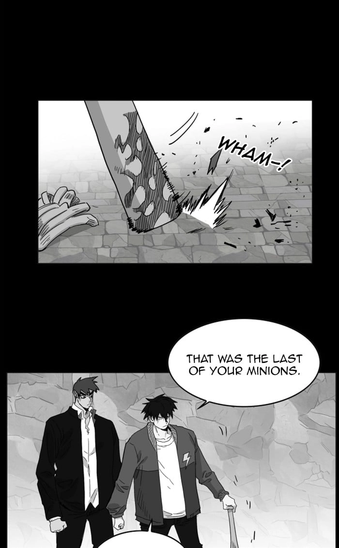 Hardcore Leveling Warrior Chapter 127 - Page 57