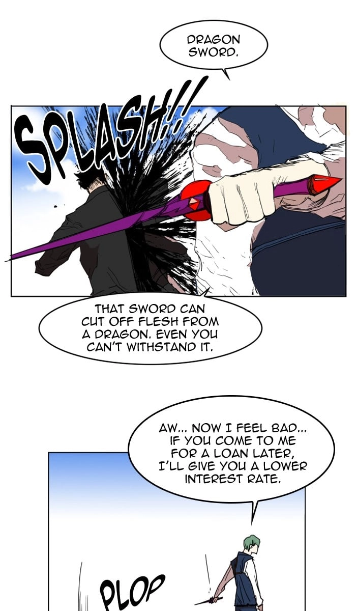 Hardcore Leveling Warrior Chapter 130 - Page 60