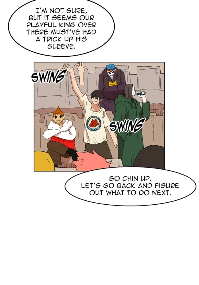 Hardcore Leveling Warrior Chapter 131 - Page 68