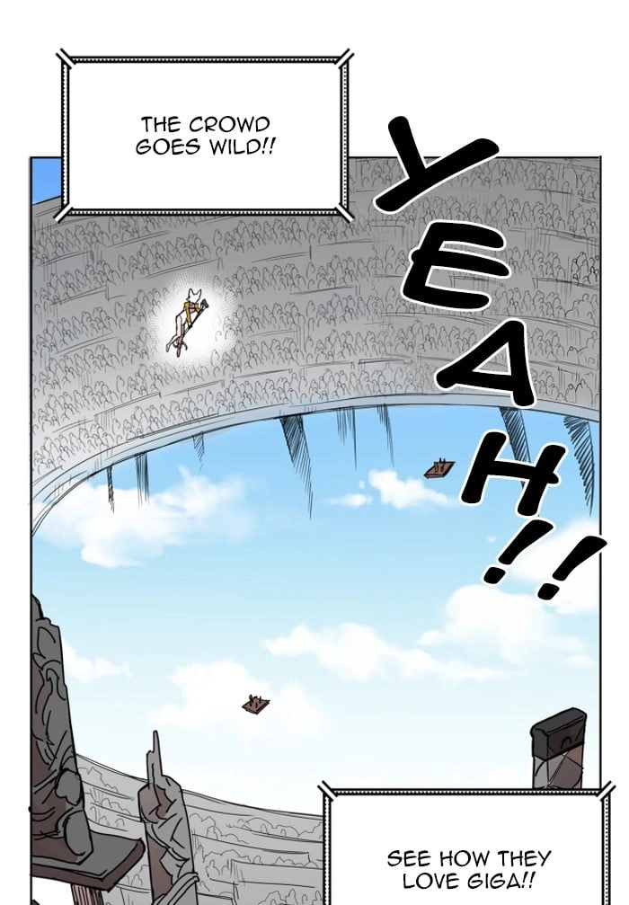 Hardcore Leveling Warrior Chapter 132 - Page 7