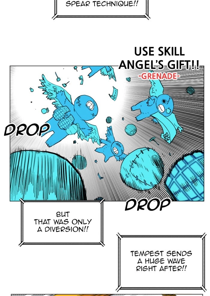 Hardcore Leveling Warrior Chapter 132 - Page 34