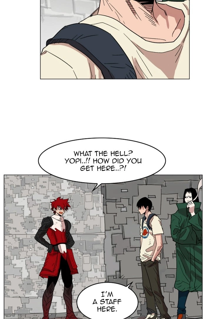 Hardcore Leveling Warrior Chapter 132 - Page 63