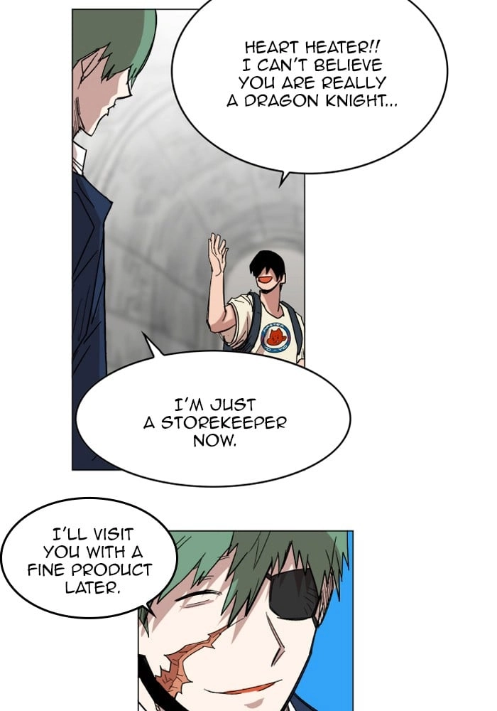 Hardcore Leveling Warrior Chapter 132 - Page 66