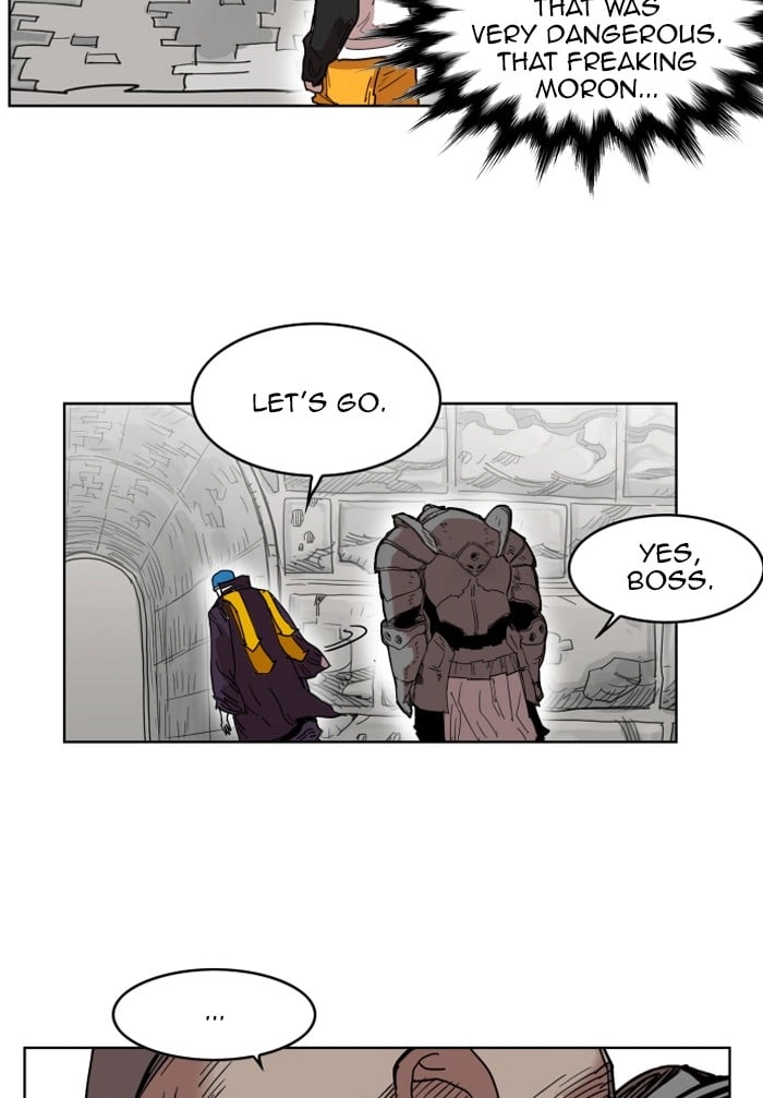 Hardcore Leveling Warrior Chapter 132 - Page 90