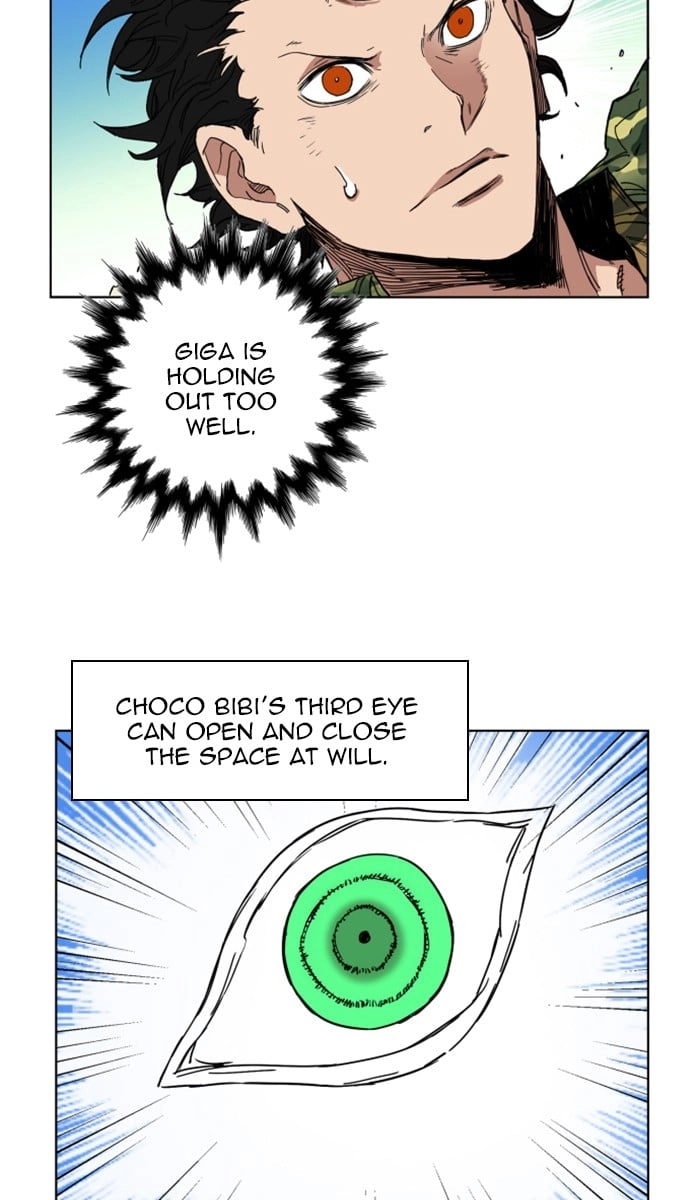Hardcore Leveling Warrior Chapter 133 - Page 54