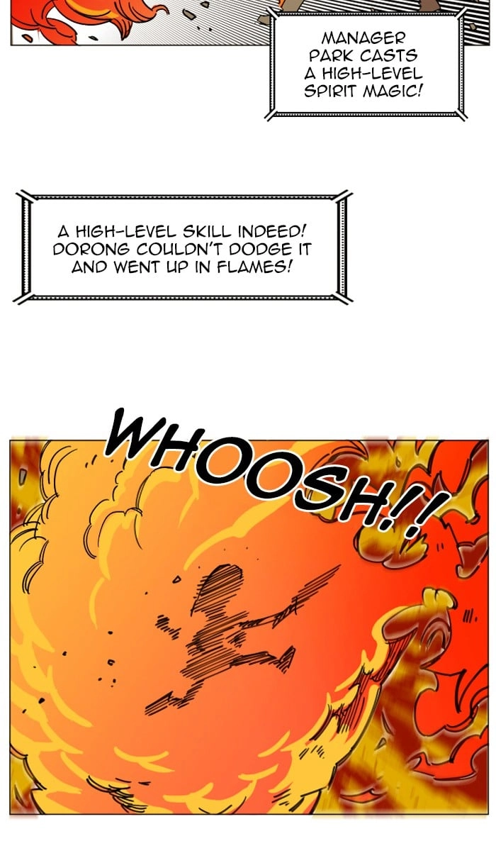 Hardcore Leveling Warrior Chapter 135 - Page 22