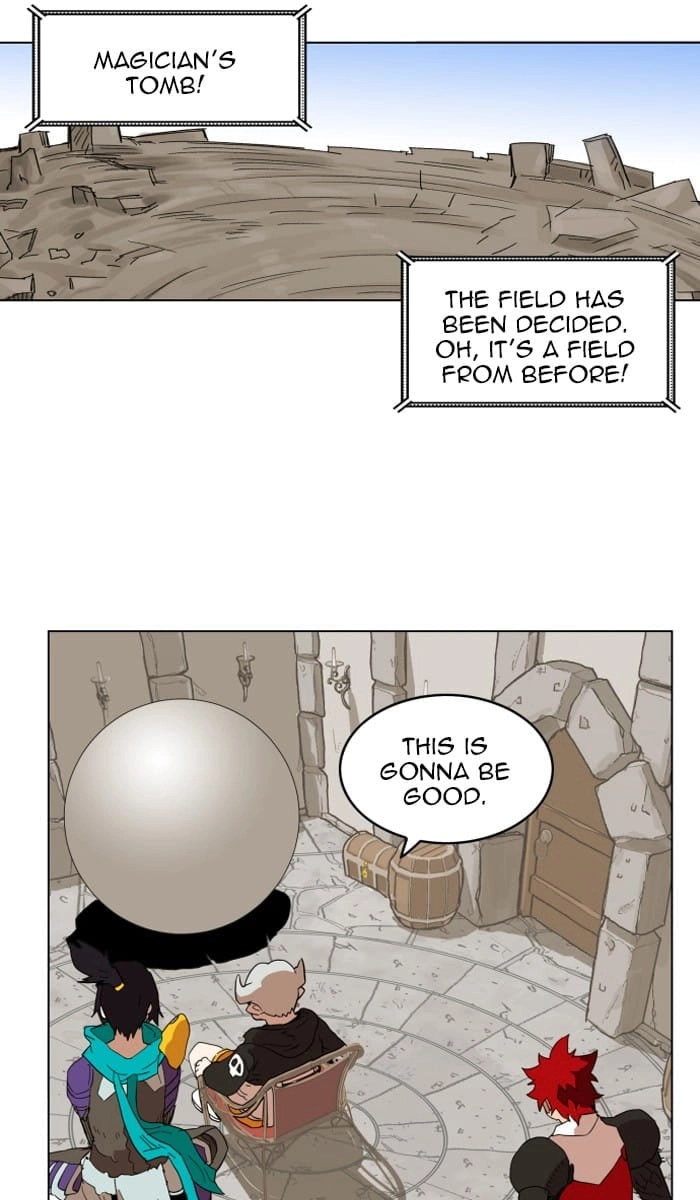 Hardcore Leveling Warrior Chapter 135 - Page 35