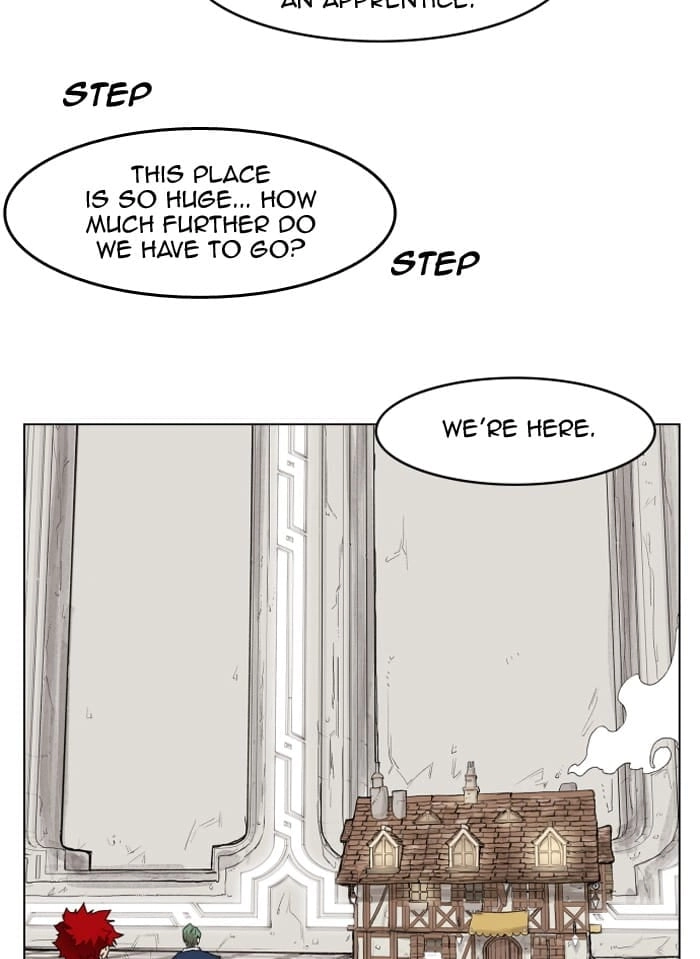 Hardcore Leveling Warrior Chapter 137 - Page 34