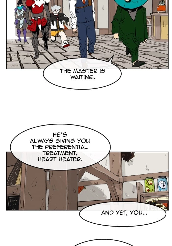 Hardcore Leveling Warrior Chapter 137 - Page 39