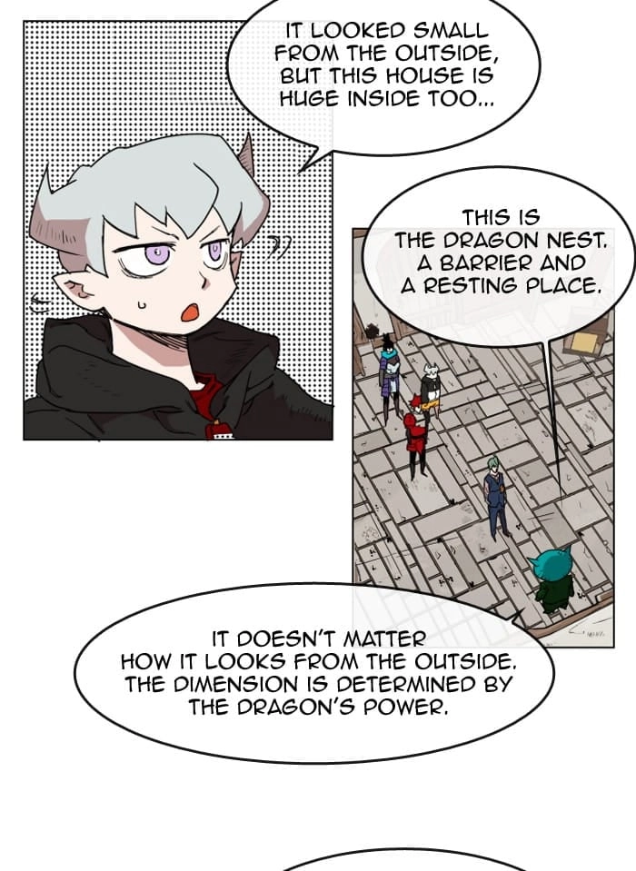 Hardcore Leveling Warrior Chapter 137 - Page 40