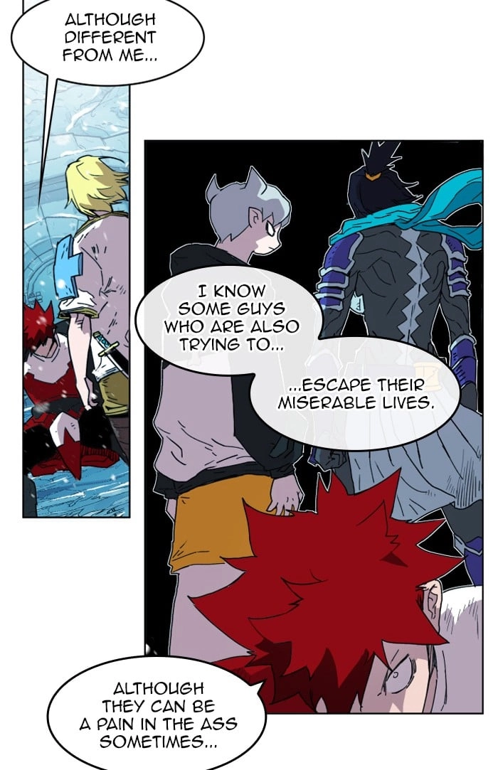 Hardcore Leveling Warrior Chapter 142 - Page 26
