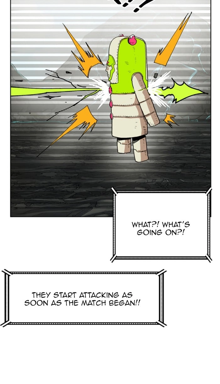 Hardcore Leveling Warrior Chapter 144 - Page 33