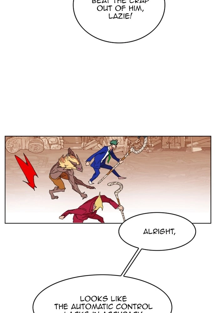 Hardcore Leveling Warrior Chapter 150 - Page 41