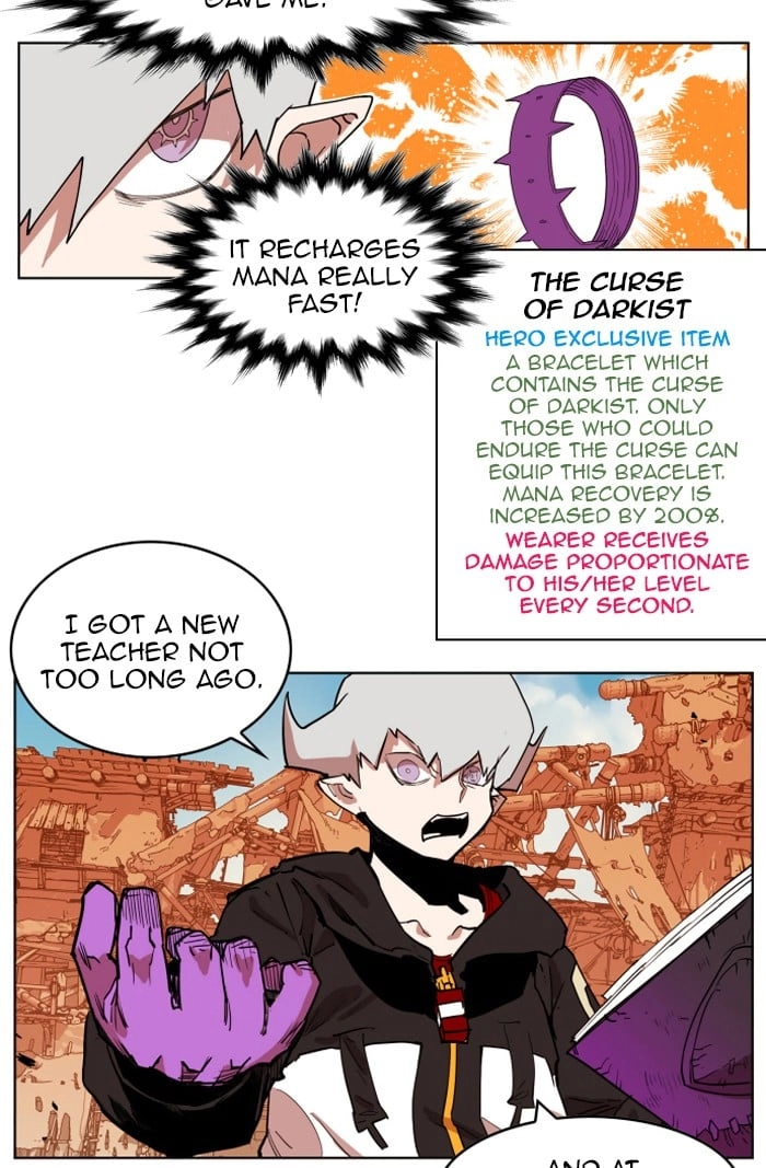 Hardcore Leveling Warrior Chapter 150 - Page 90