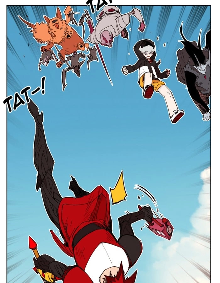 Hardcore Leveling Warrior Chapter 152 - Page 83