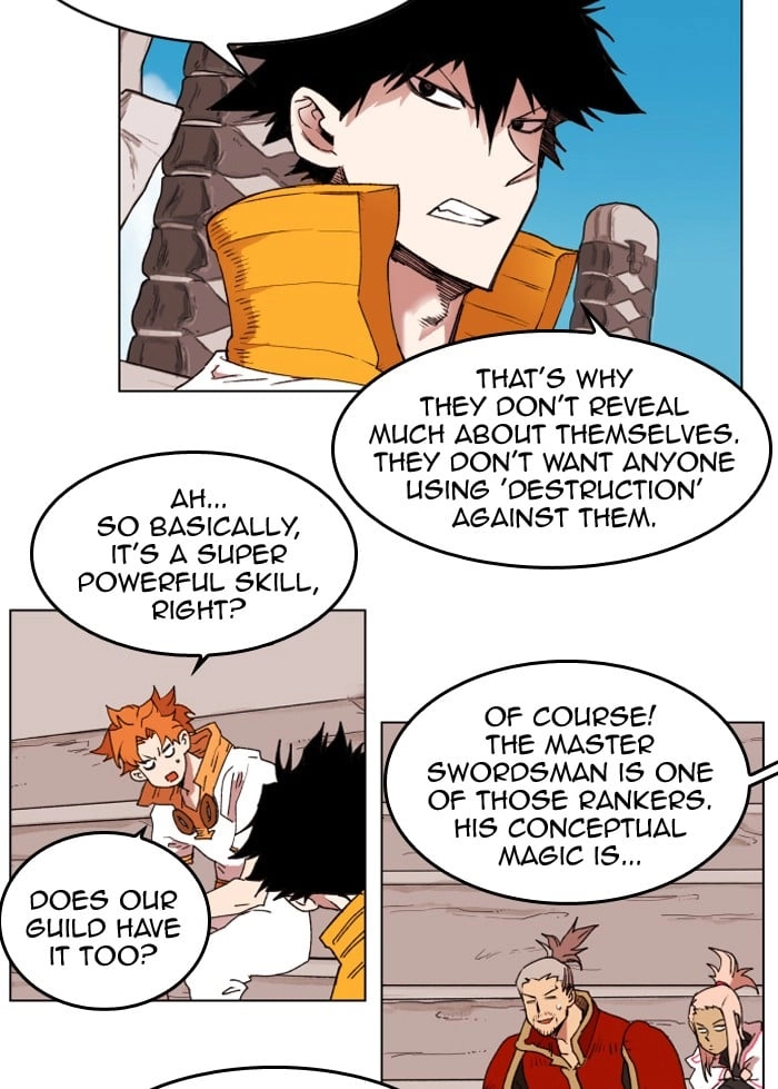 Hardcore Leveling Warrior Chapter 154 - Page 25