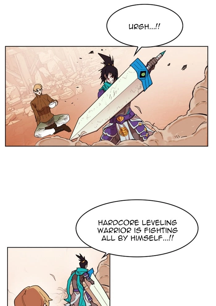 Hardcore Leveling Warrior Chapter 157 - Page 20
