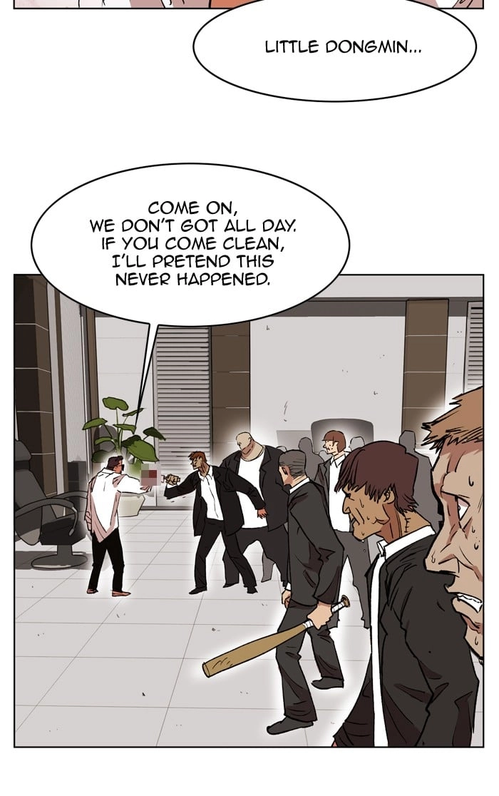 Hardcore Leveling Warrior Chapter 162 - Page 40