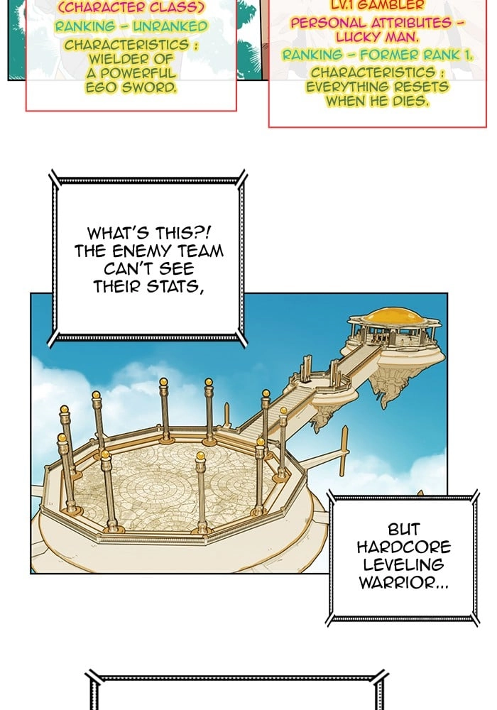 Hardcore Leveling Warrior Chapter 164 - Page 35
